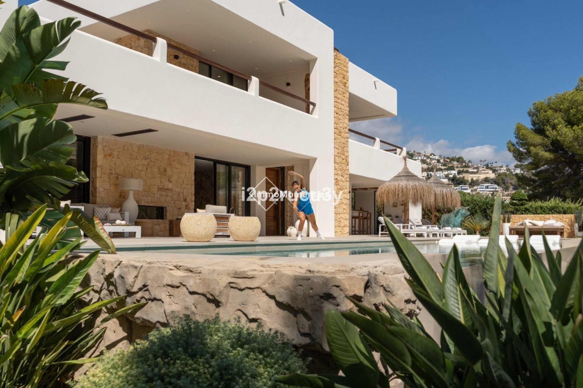 Resale - Detached villa - Teulada - Moraira