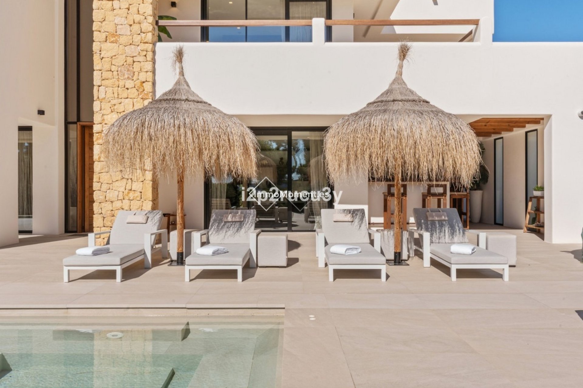 Resale - Detached villa - Teulada - Moraira