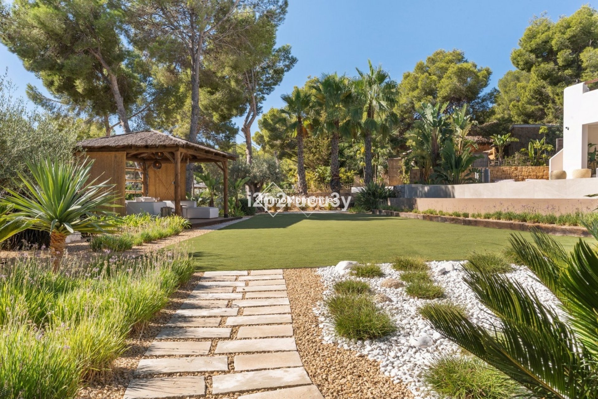 Resale - Detached villa - Teulada - Moraira