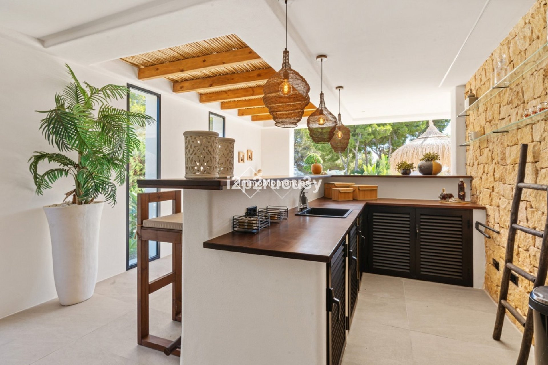 Resale - Detached villa - Teulada - Moraira