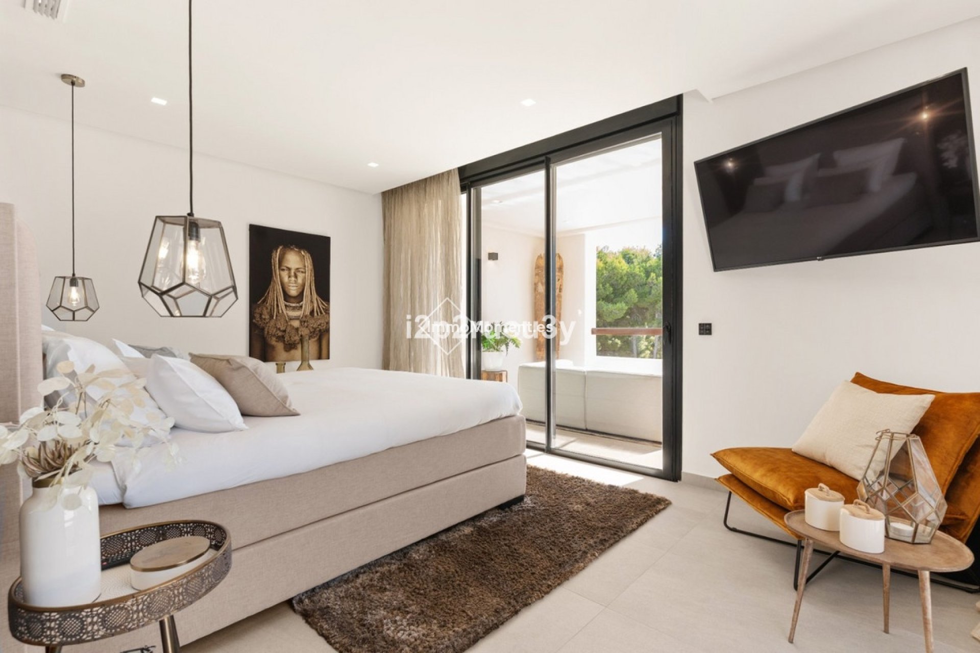 Resale - Detached villa - Teulada - Moraira