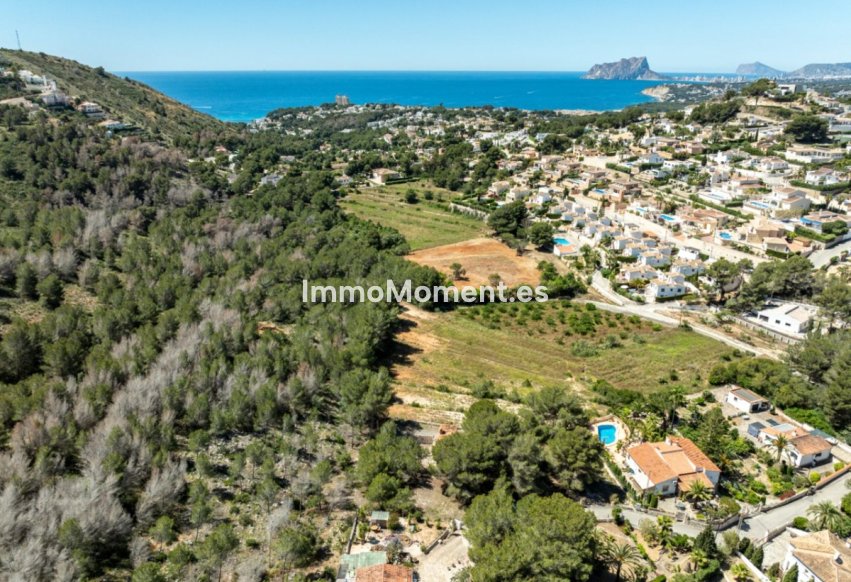 Resale - Detached villa - Teulada - Moraira