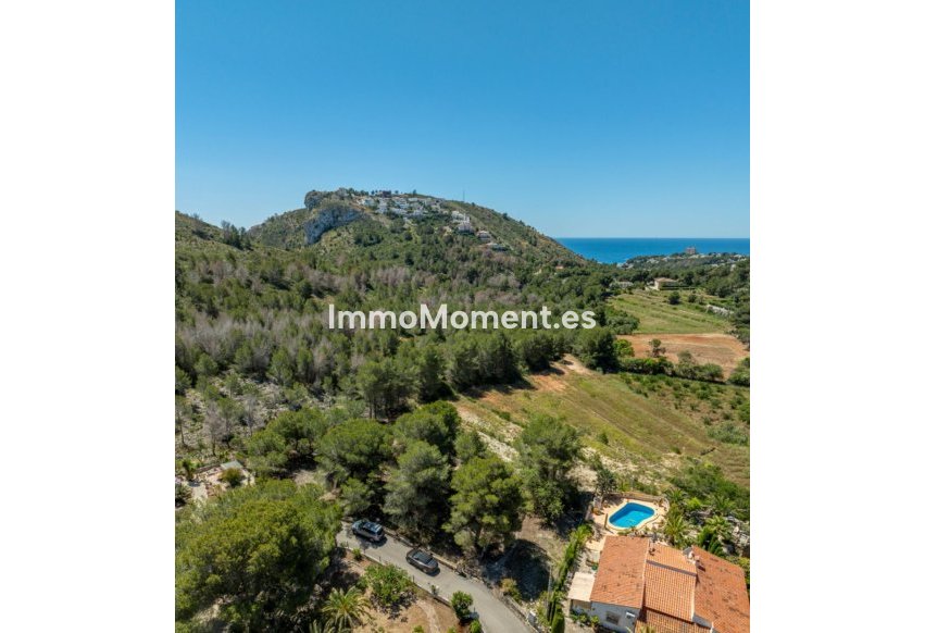 Resale - Detached villa - Teulada - Moraira