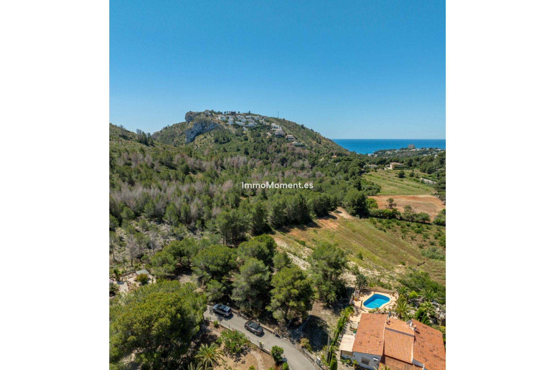 Resale - Detached villa - Teulada - Moraira