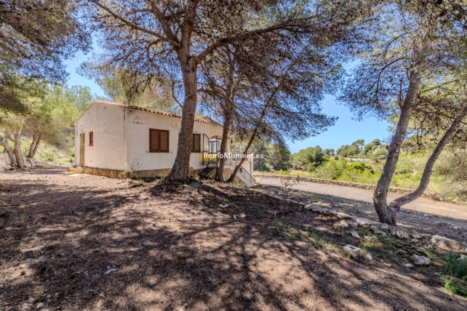 Resale - Detached villa - Teulada - Moraira