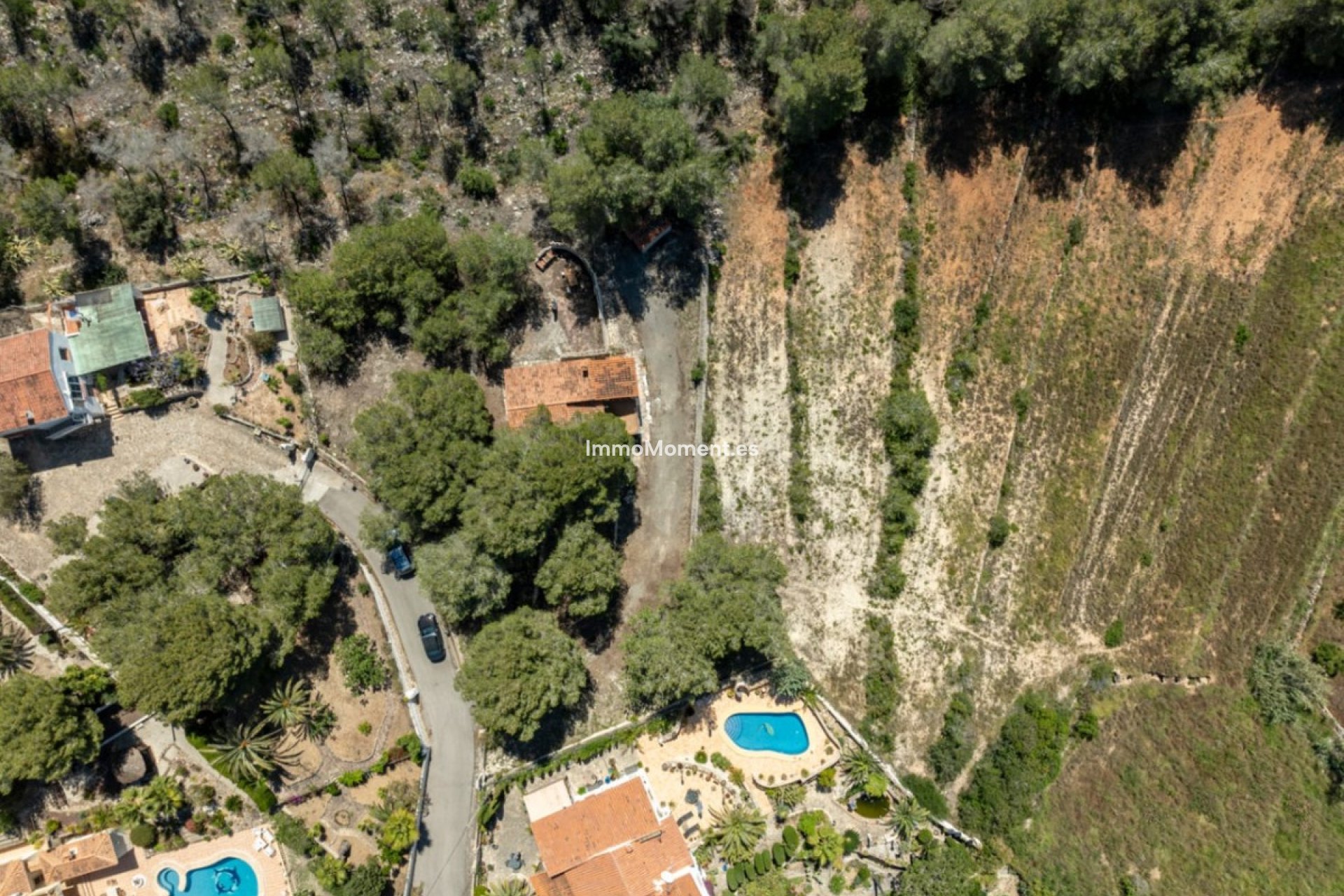 Resale - Detached villa - Teulada - Moraira