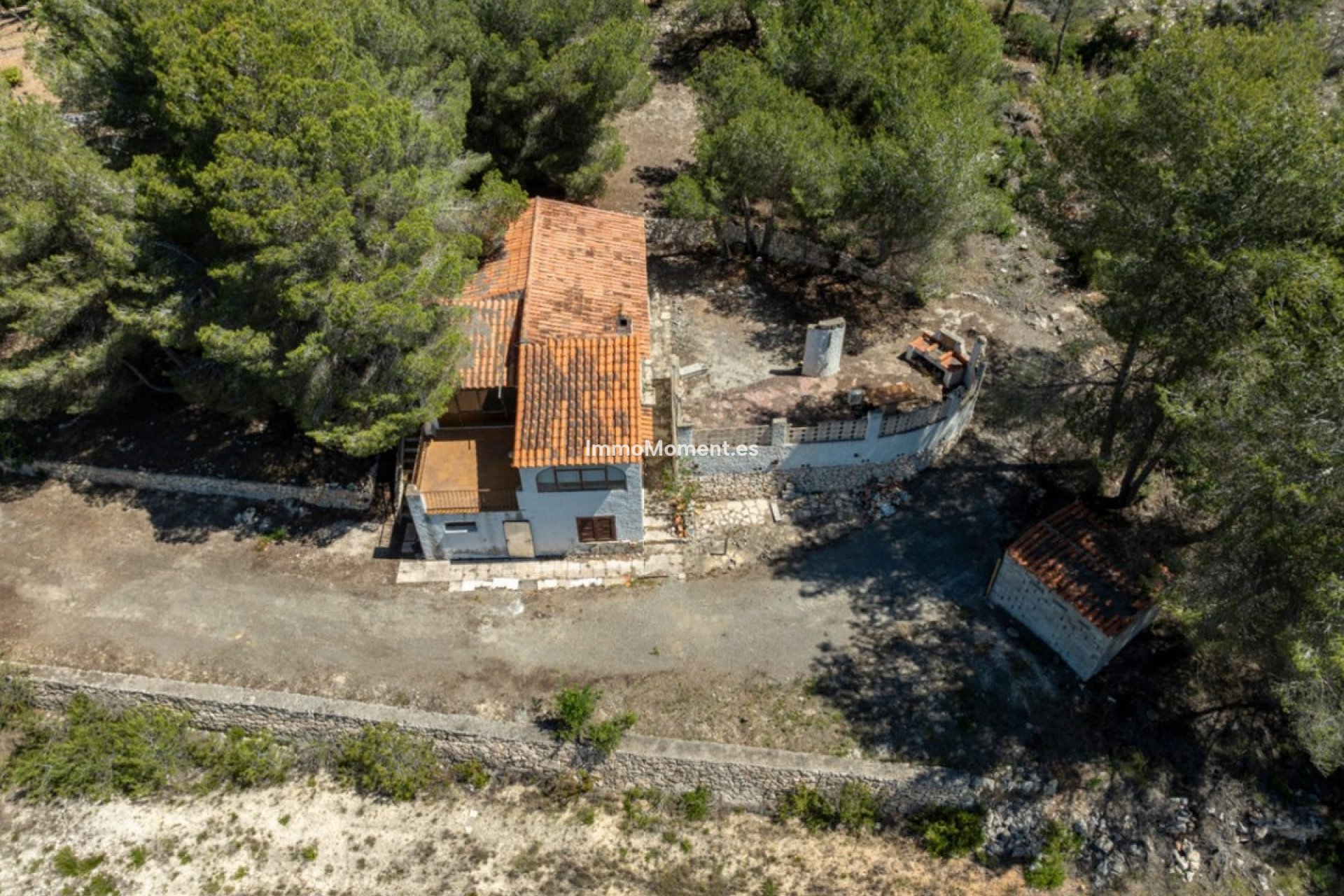 Resale - Detached villa - Teulada - Moraira