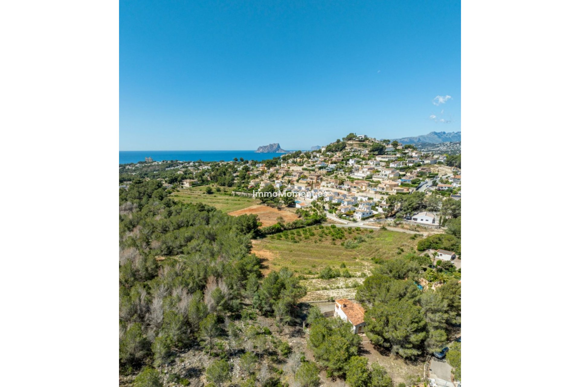 Resale - Detached villa - Teulada - Moraira