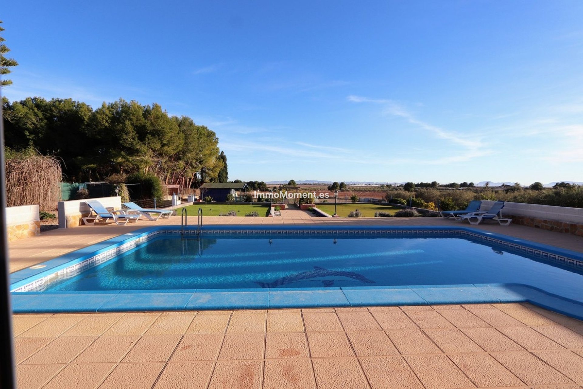Resale - Detached villa - Torre Pacheco - Balsicas