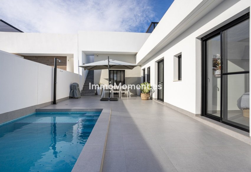 Resale - Detached villa - Torre Pacheco - Roldan