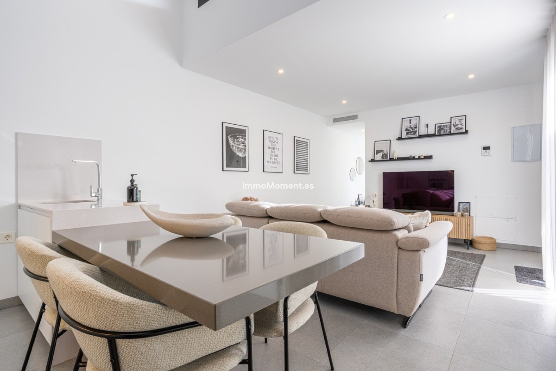 Resale - Detached villa - Torre Pacheco - Roldan