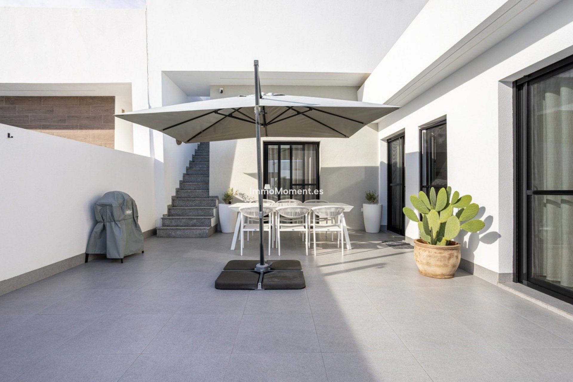 Resale - Detached villa - Torre Pacheco - Roldan