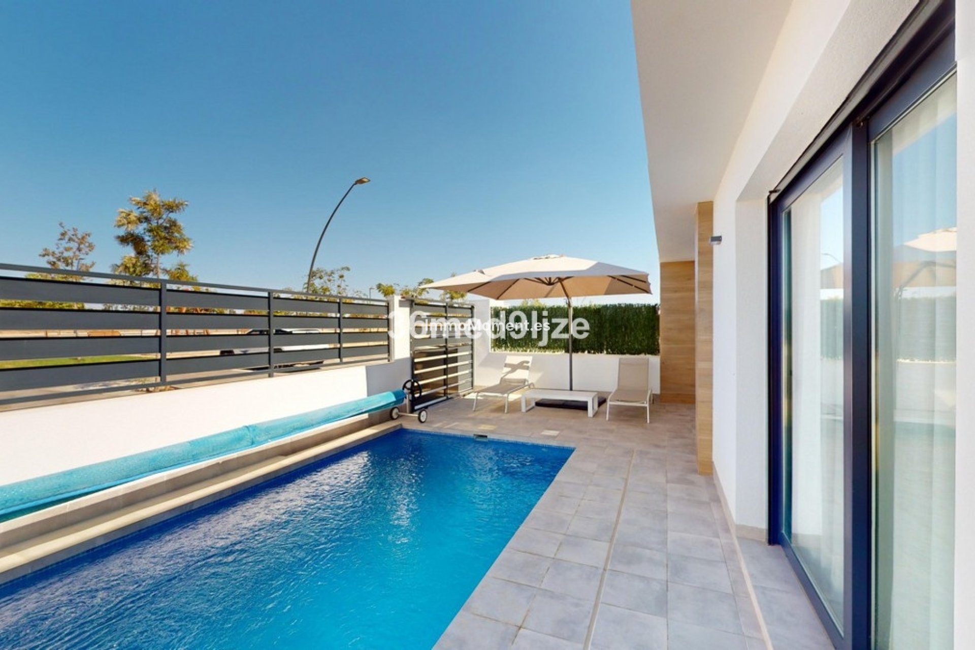 Resale - Detached villa - Torre Pacheco - Roldan