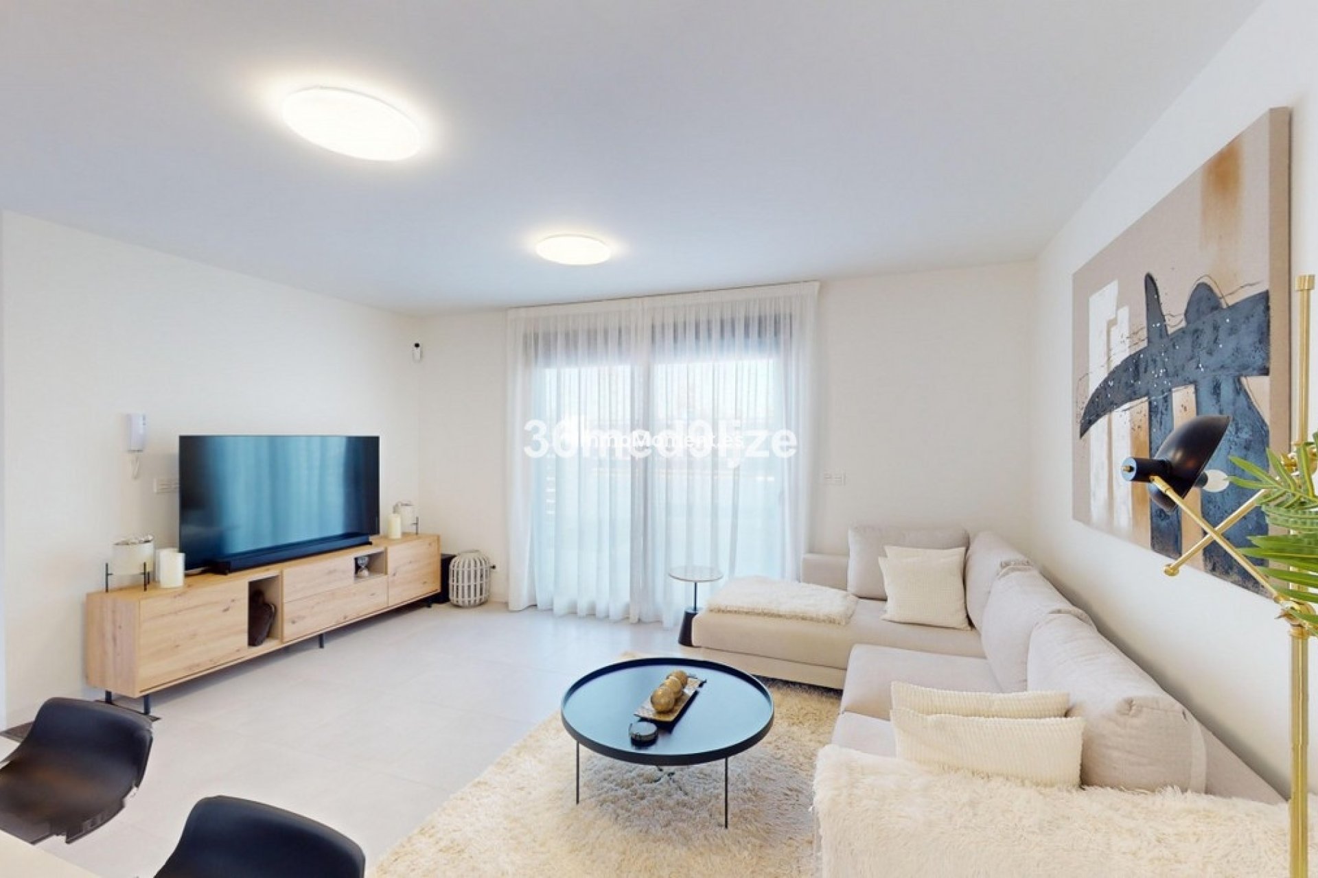 Resale - Detached villa - Torre Pacheco - Roldan