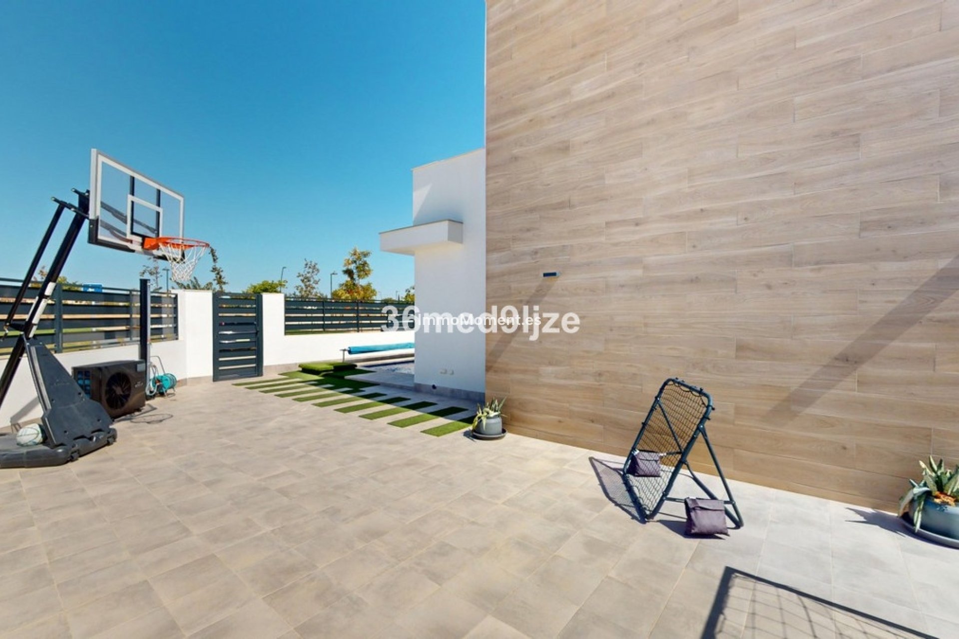 Resale - Detached villa - Torre Pacheco - Roldan