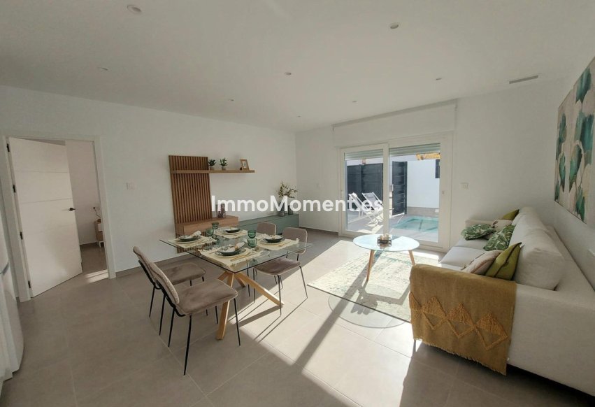 Resale - Detached villa - Torre Pacheco - Roldan