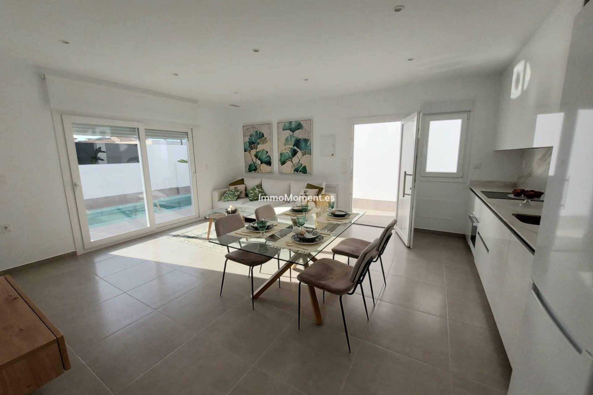 Resale - Detached villa - Torre Pacheco - Roldan