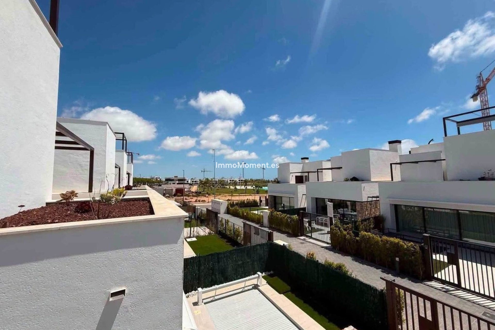 Resale - Detached villa - Torre Pacheco - Santa Rosalia Lake and Life Resort