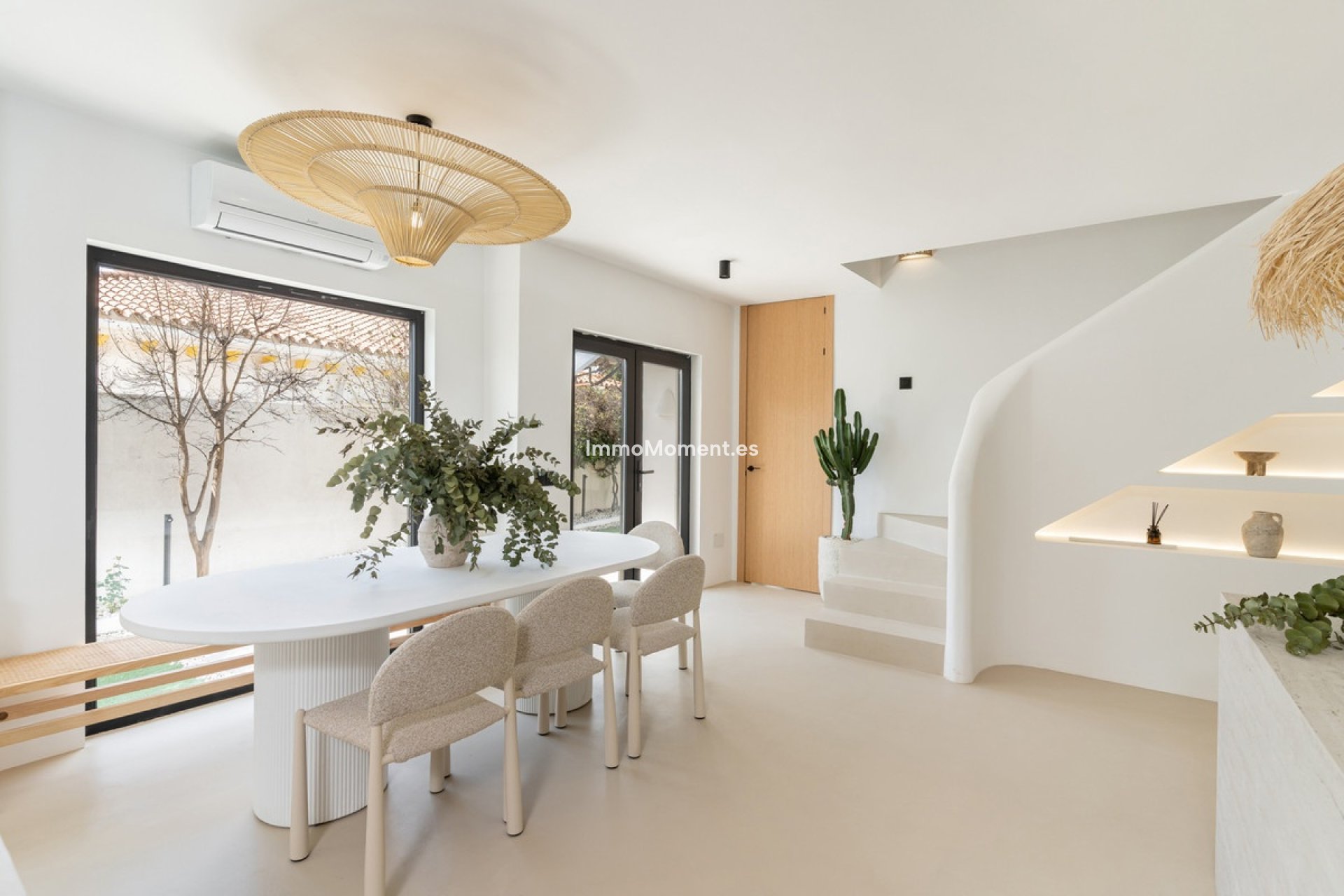 Resale - Detached villa - Torremolinos - El Pinillo