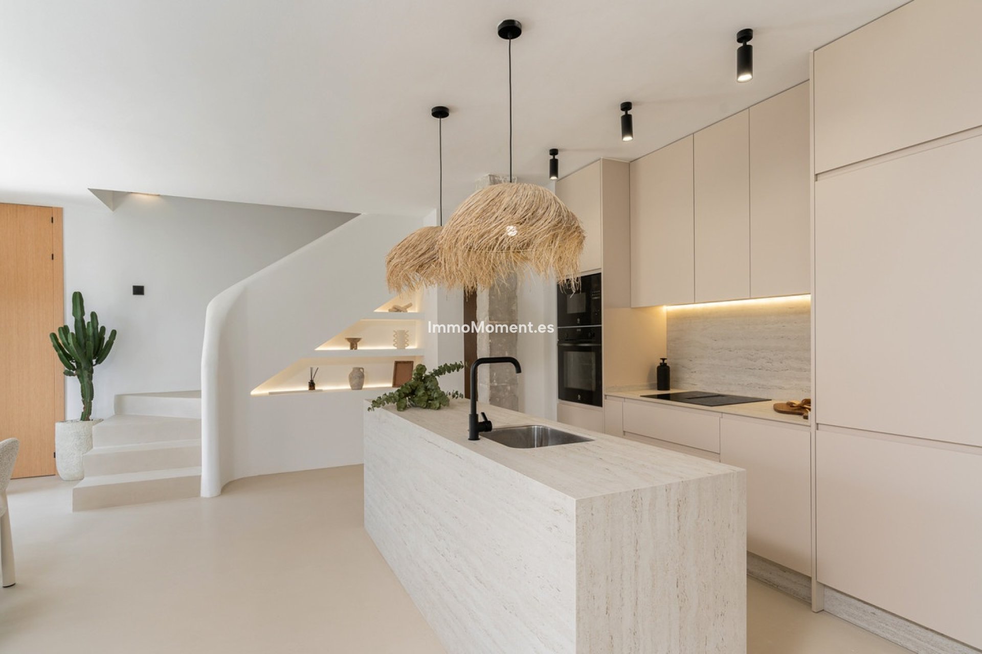 Resale - Detached villa - Torremolinos - El Pinillo