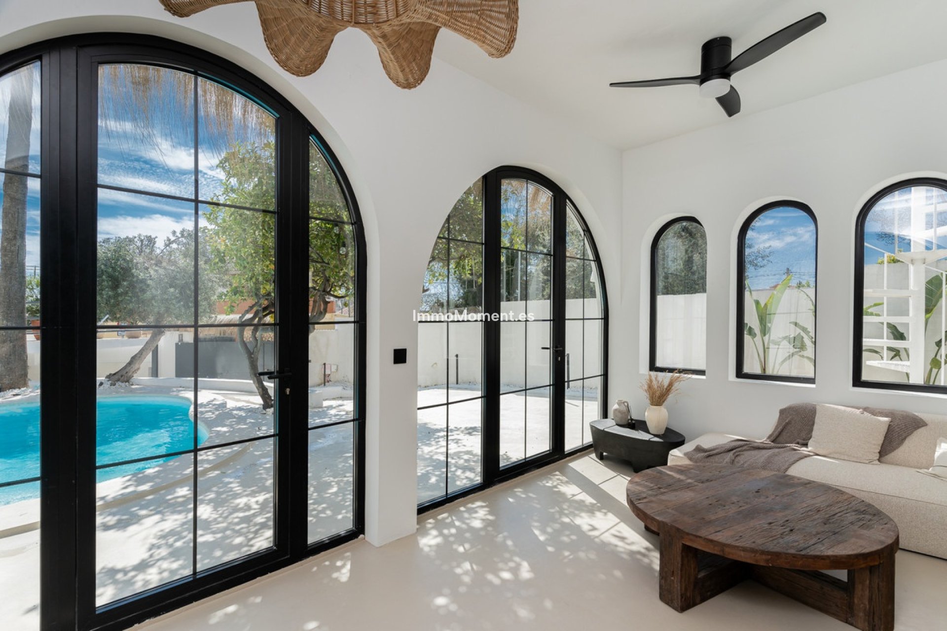 Resale - Detached villa - Torremolinos - El Pinillo
