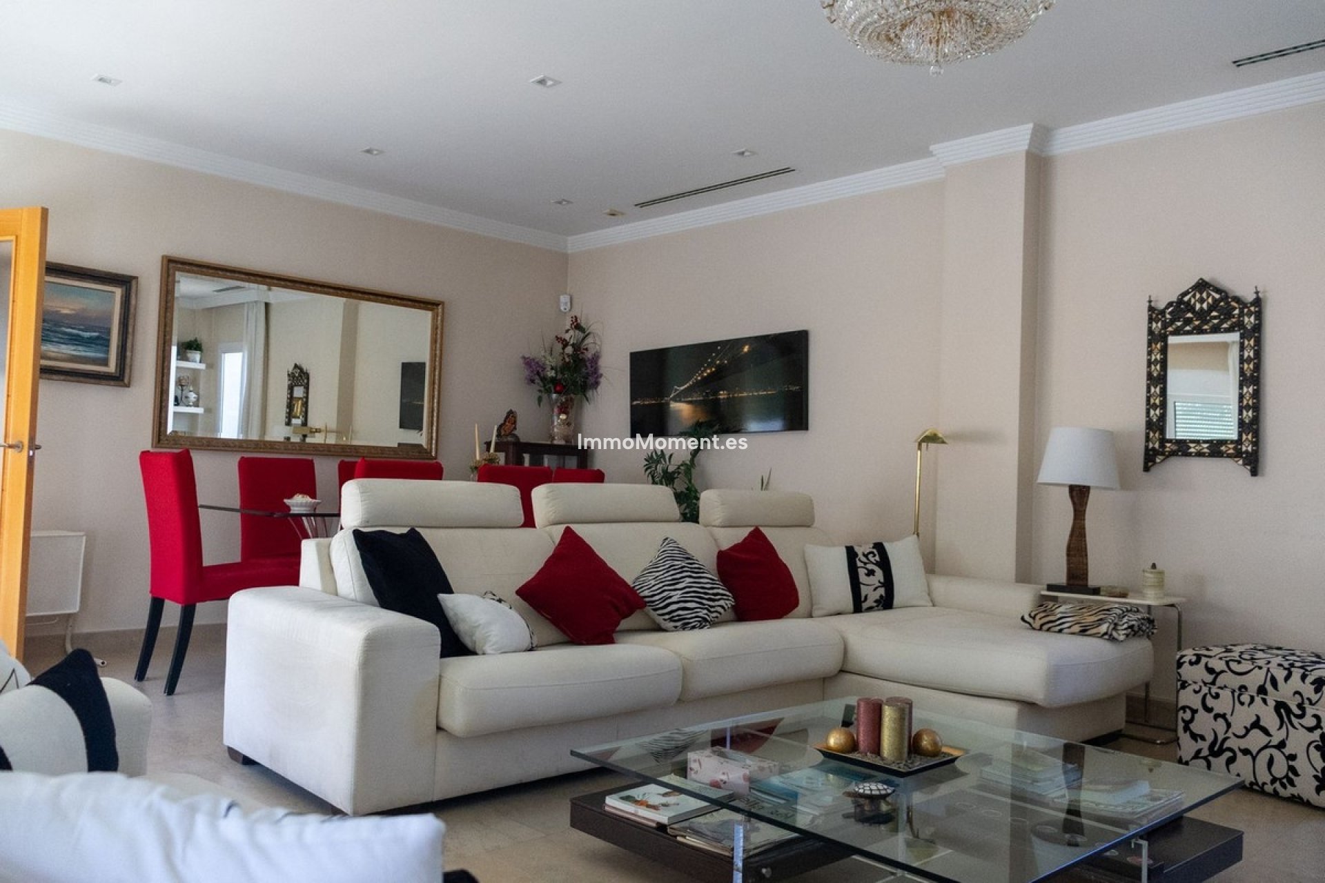 Resale - Detached villa - Torremolinos - Playamar