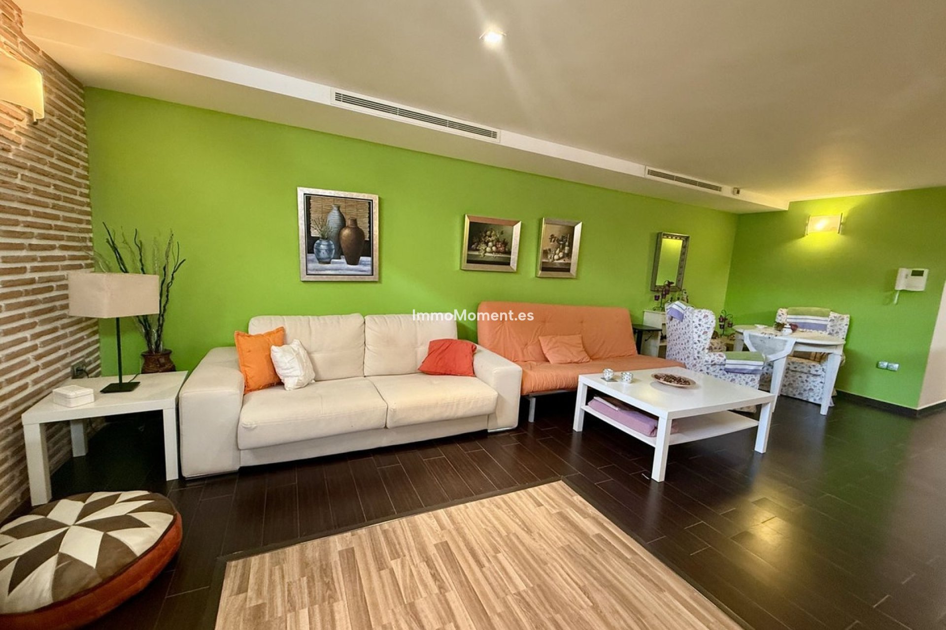 Resale - Detached villa - Torremolinos - Playamar