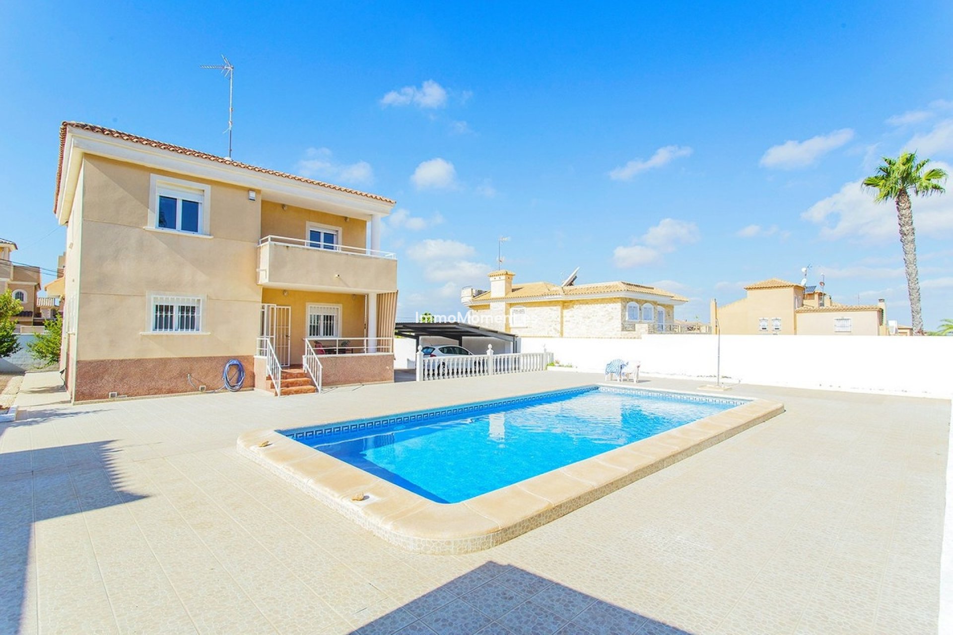 Resale - Detached villa - Torrevieja - Aguas Nuevas
