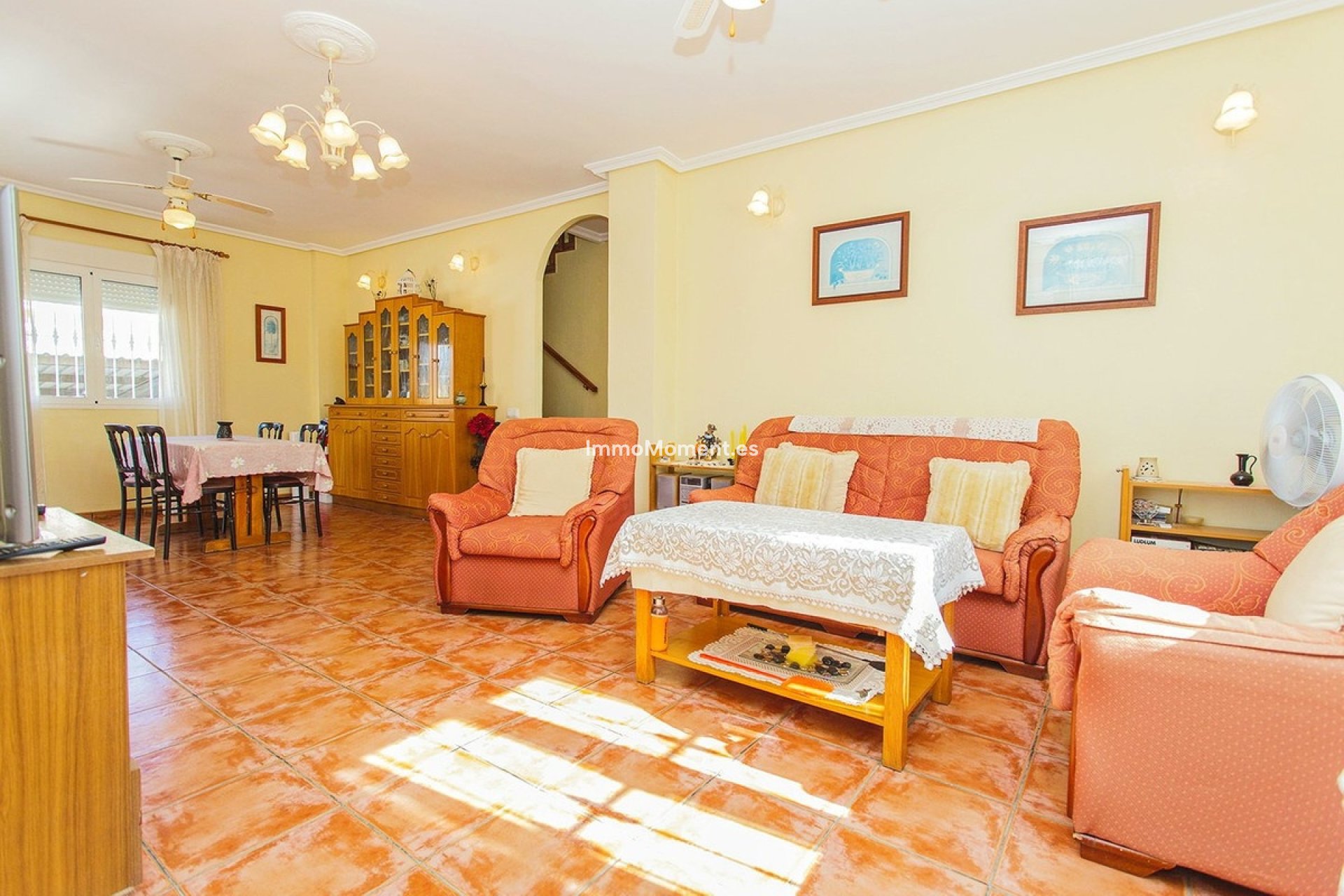 Resale - Detached villa - Torrevieja - Aguas Nuevas