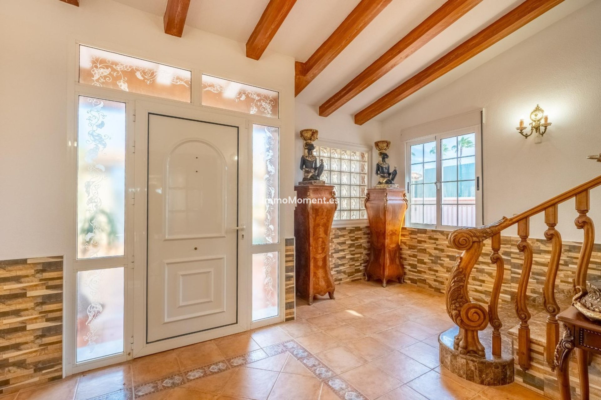Resale - Detached villa - Torrevieja - El Chaparral