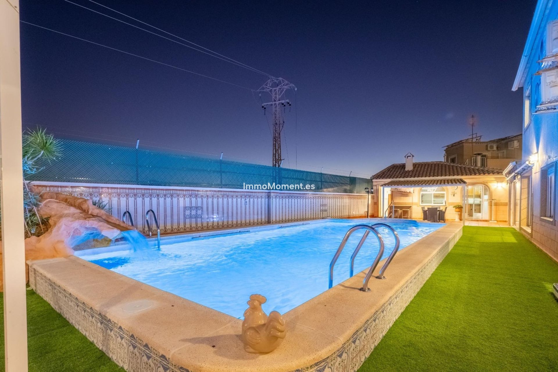 Resale - Detached villa - Torrevieja - El Chaparral
