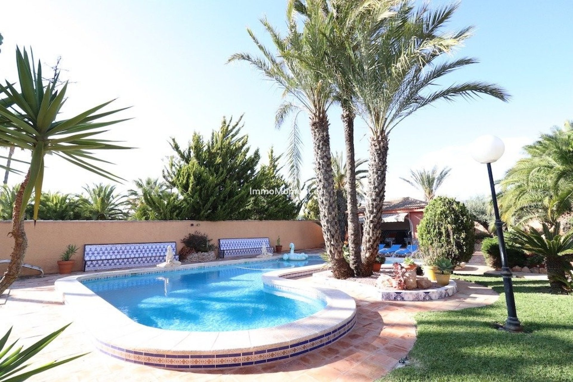 Resale - Detached villa - Torrevieja - El Chaparral
