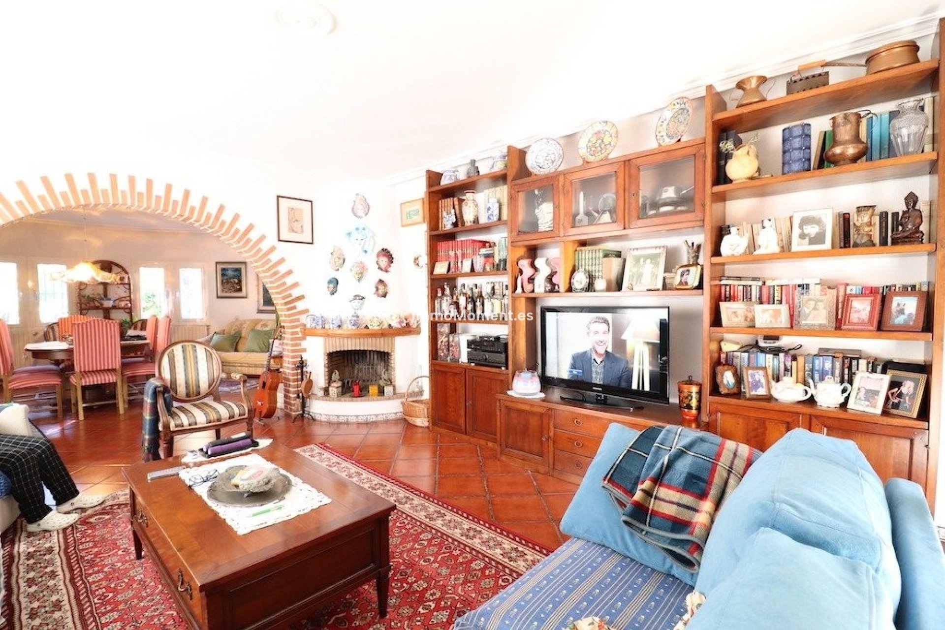 Resale - Detached villa - Torrevieja - El Chaparral