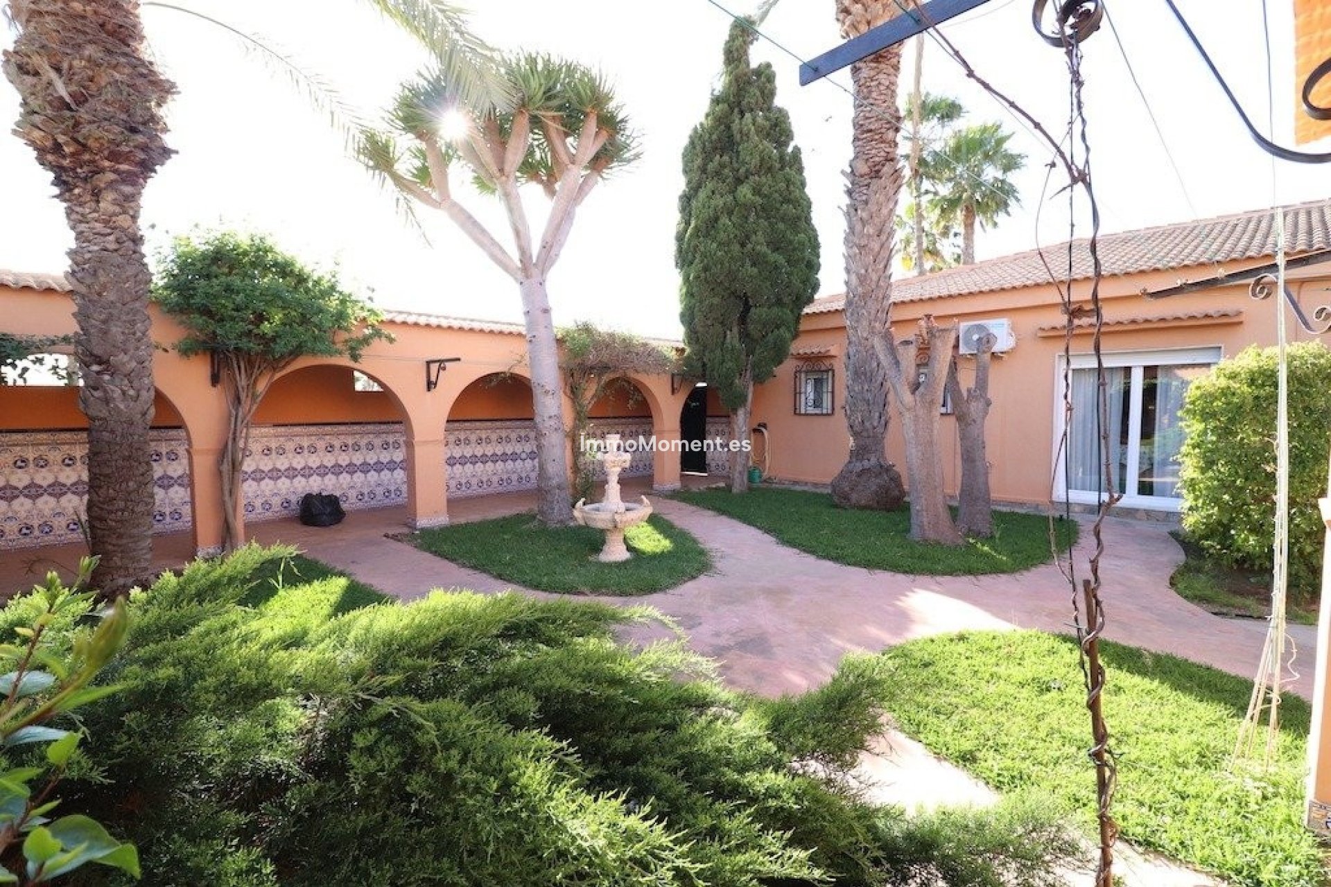 Resale - Detached villa - Torrevieja - El Chaparral