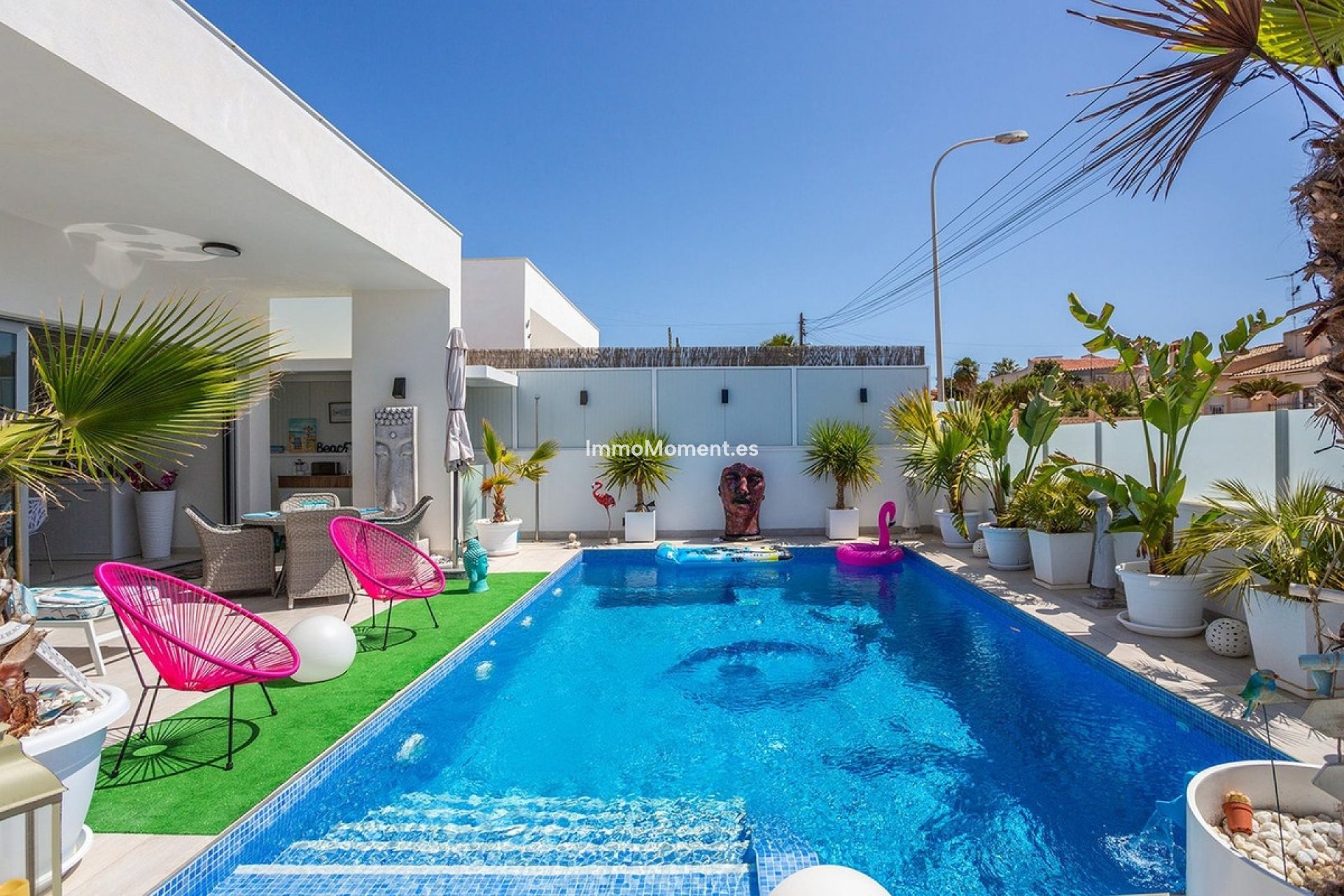Resale - Detached villa - Torrevieja - El Chaparral