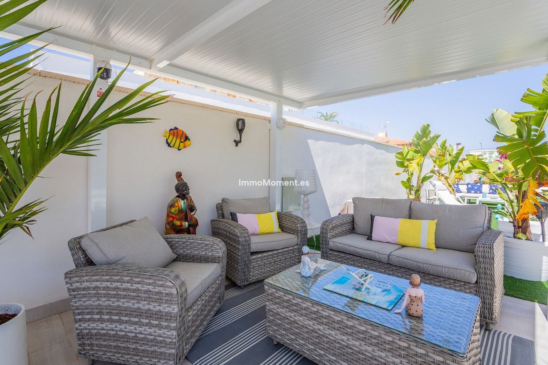 Resale - Detached villa - Torrevieja - El Chaparral