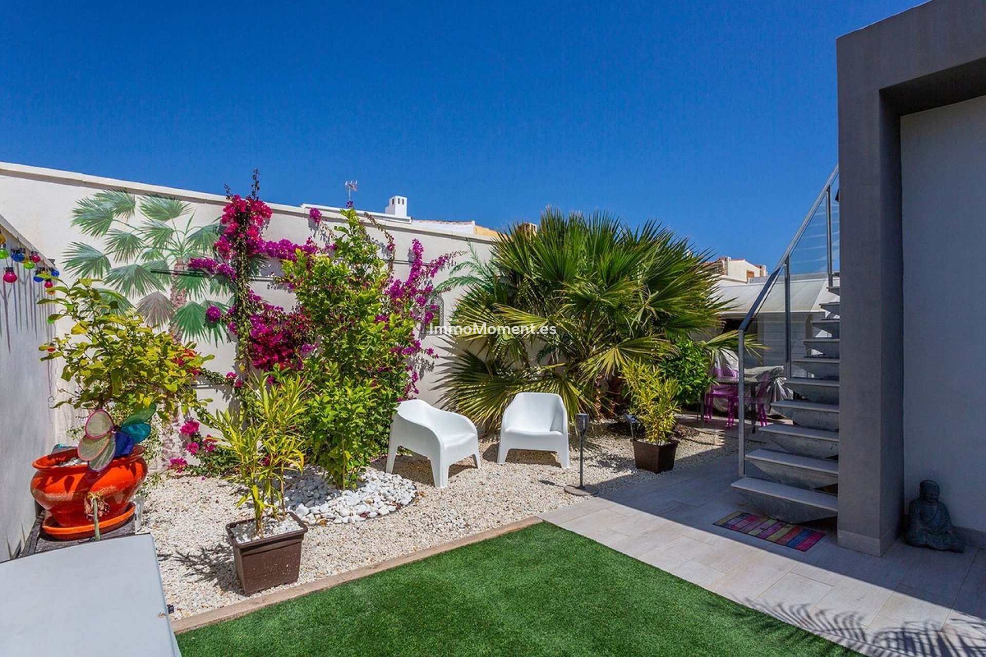 Resale - Detached villa - Torrevieja - El Chaparral