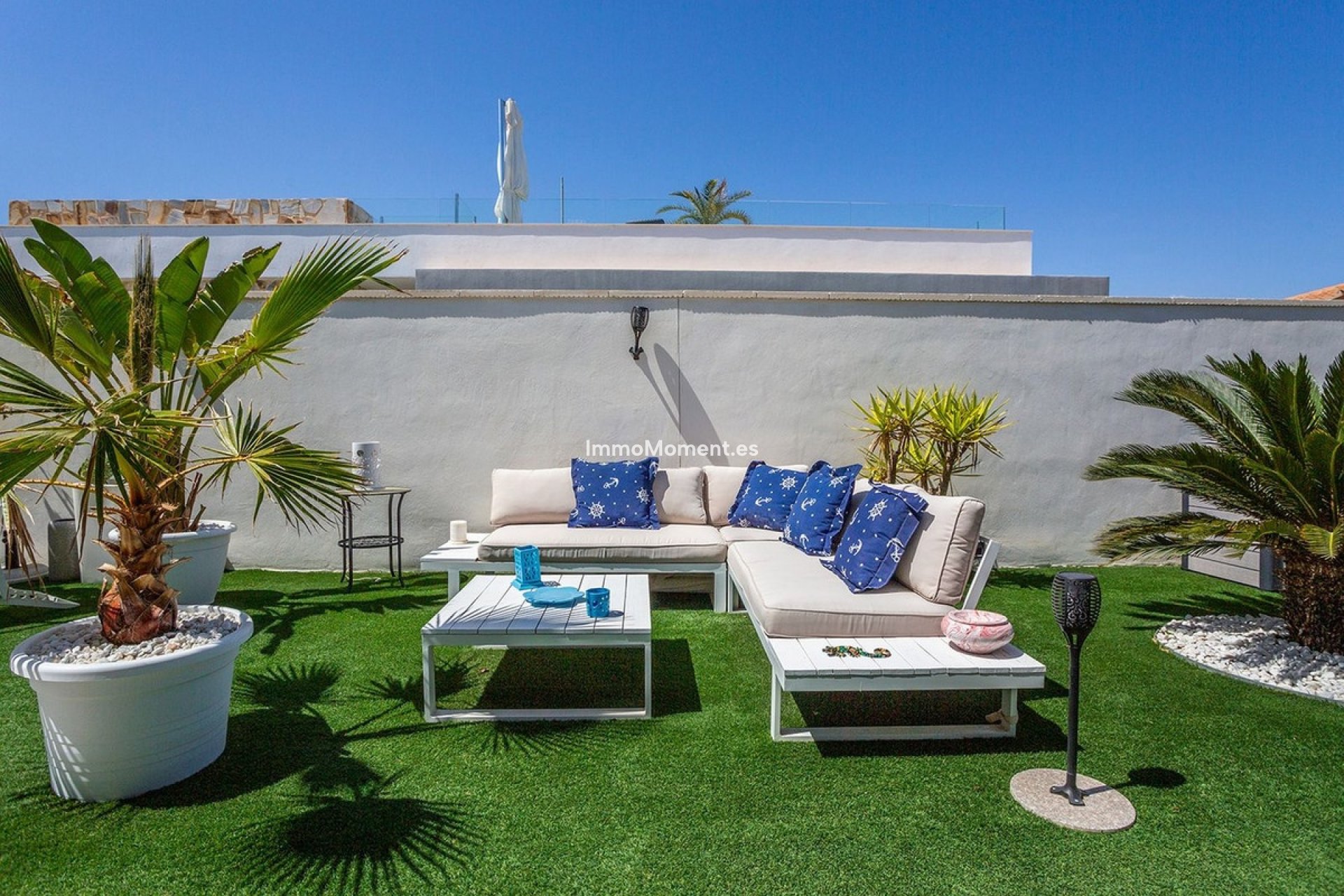 Resale - Detached villa - Torrevieja - El Chaparral