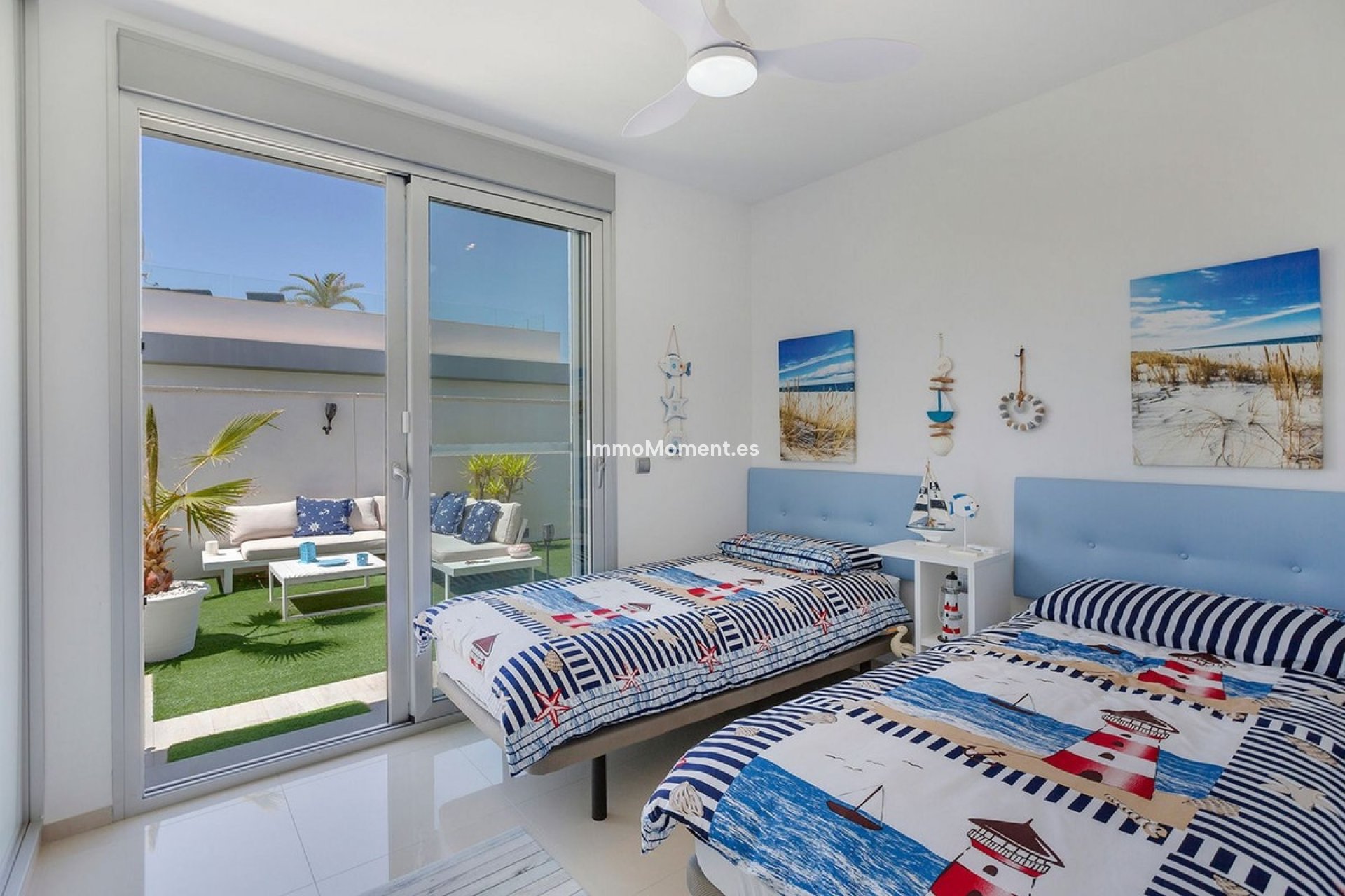 Resale - Detached villa - Torrevieja - El Chaparral