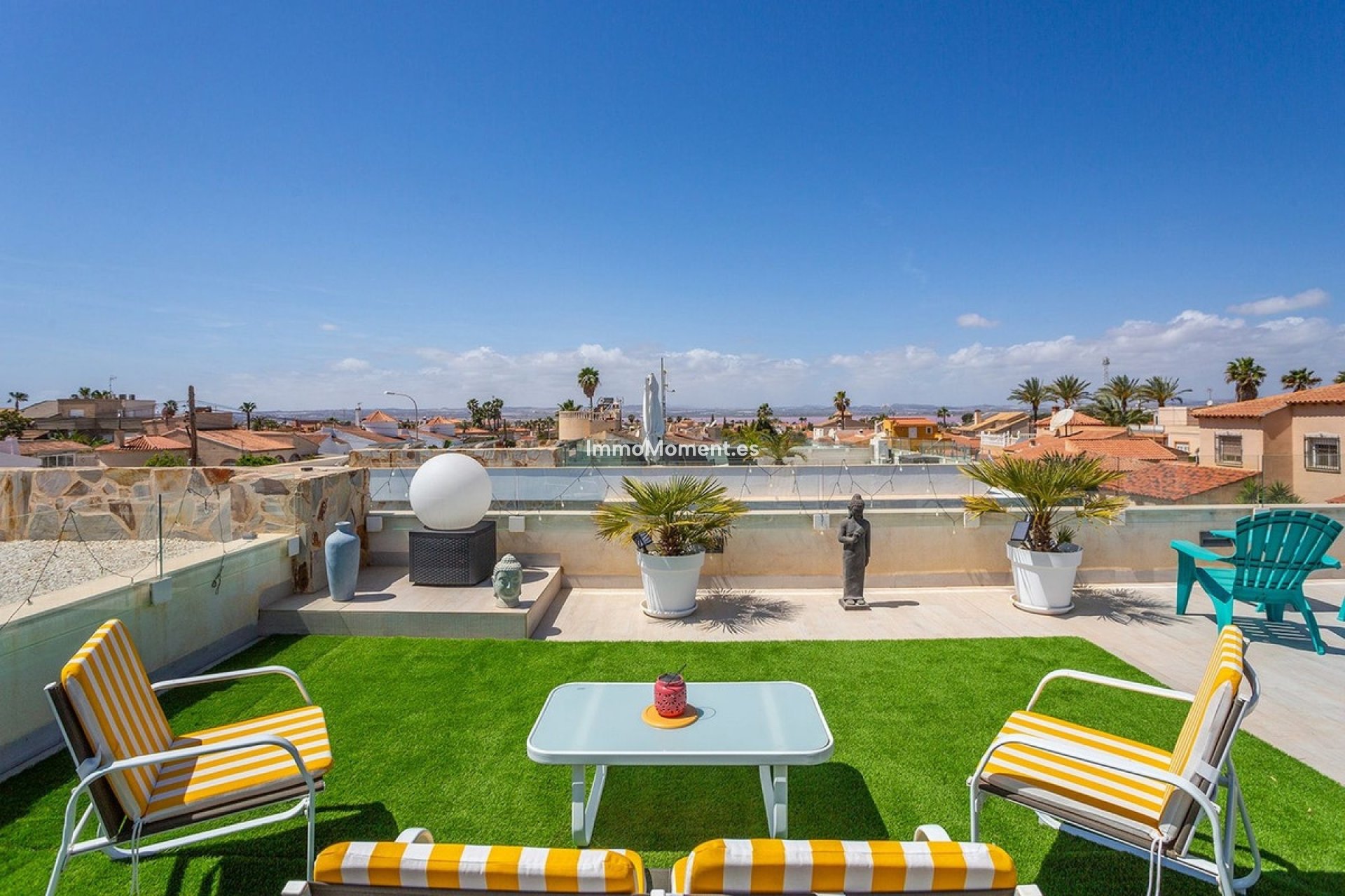 Resale - Detached villa - Torrevieja - El Chaparral