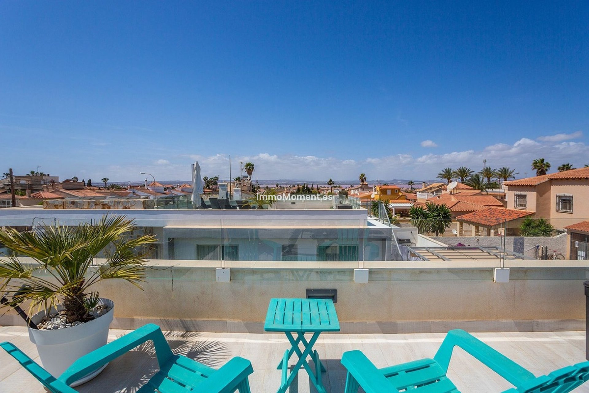 Resale - Detached villa - Torrevieja - El Chaparral