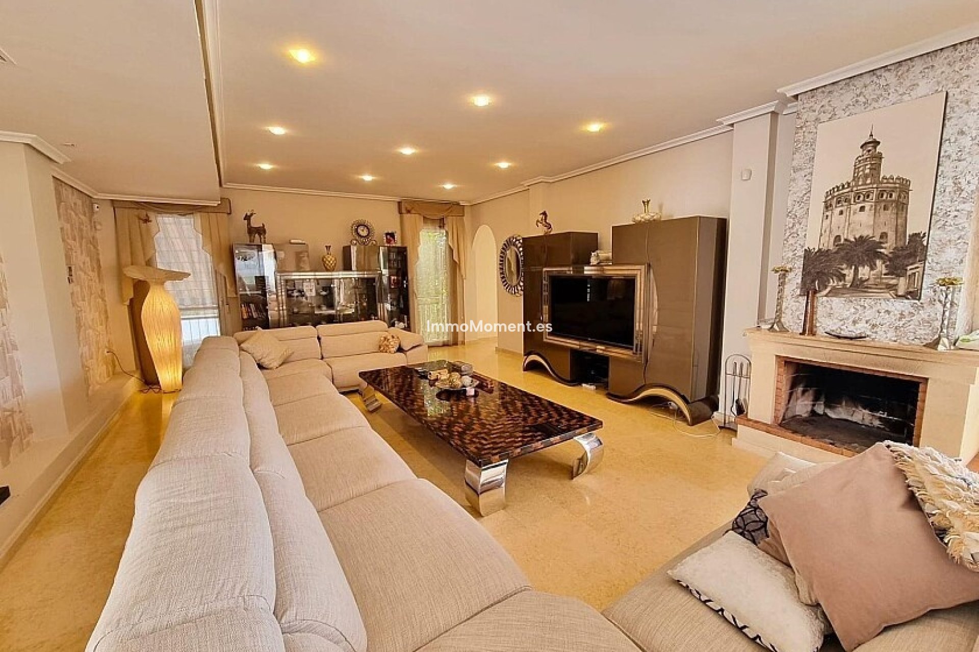 Resale - Detached villa - Torrevieja - La Mata