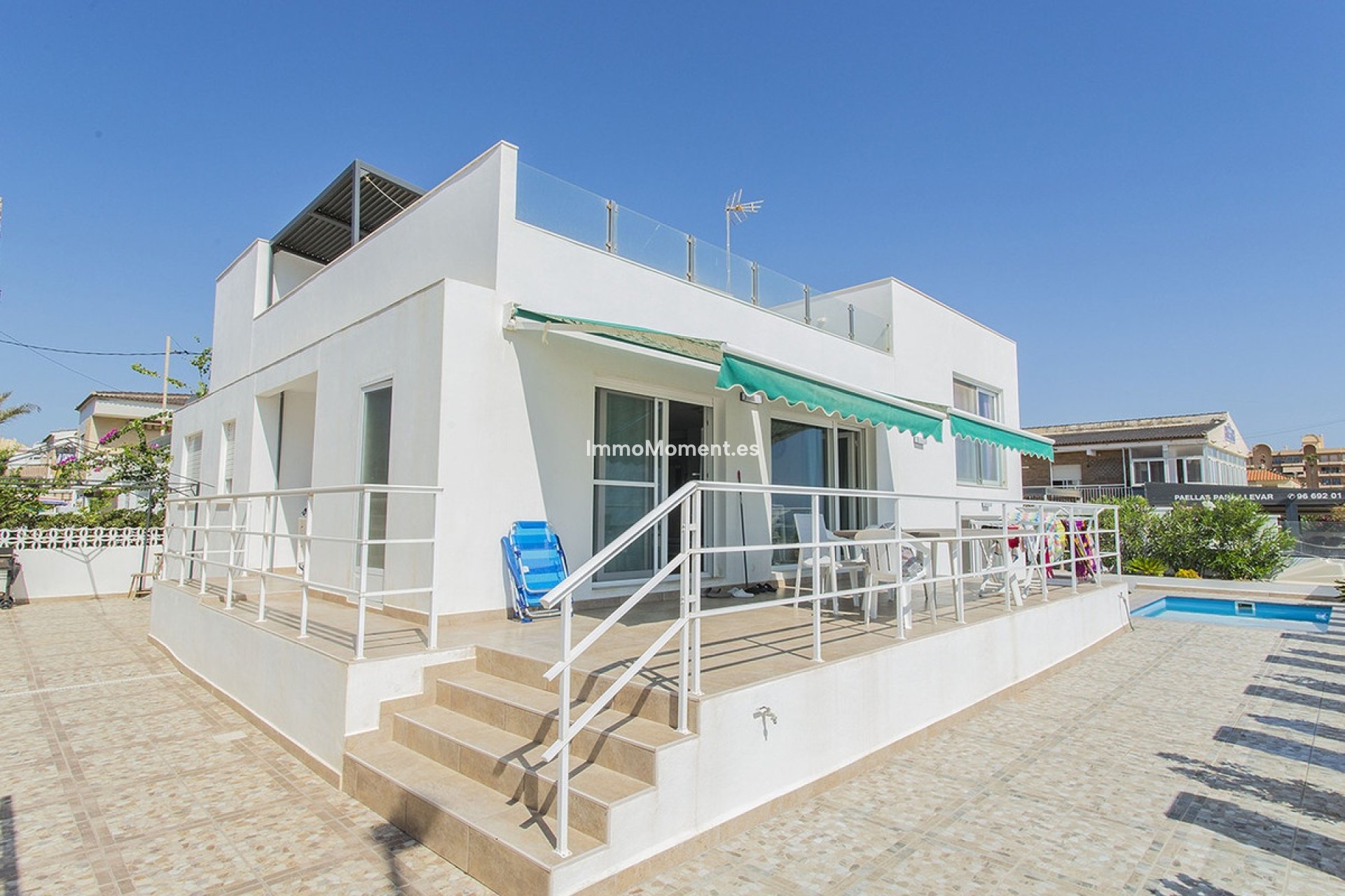 Resale - Detached villa - Torrevieja - La Mata