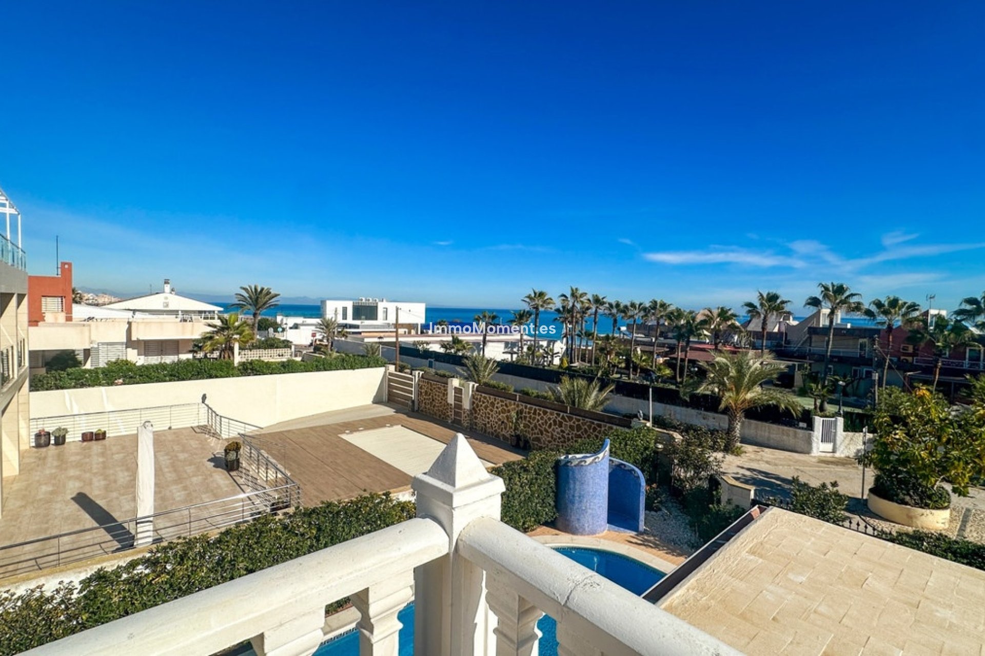 Resale - Detached villa - Torrevieja - La Mata