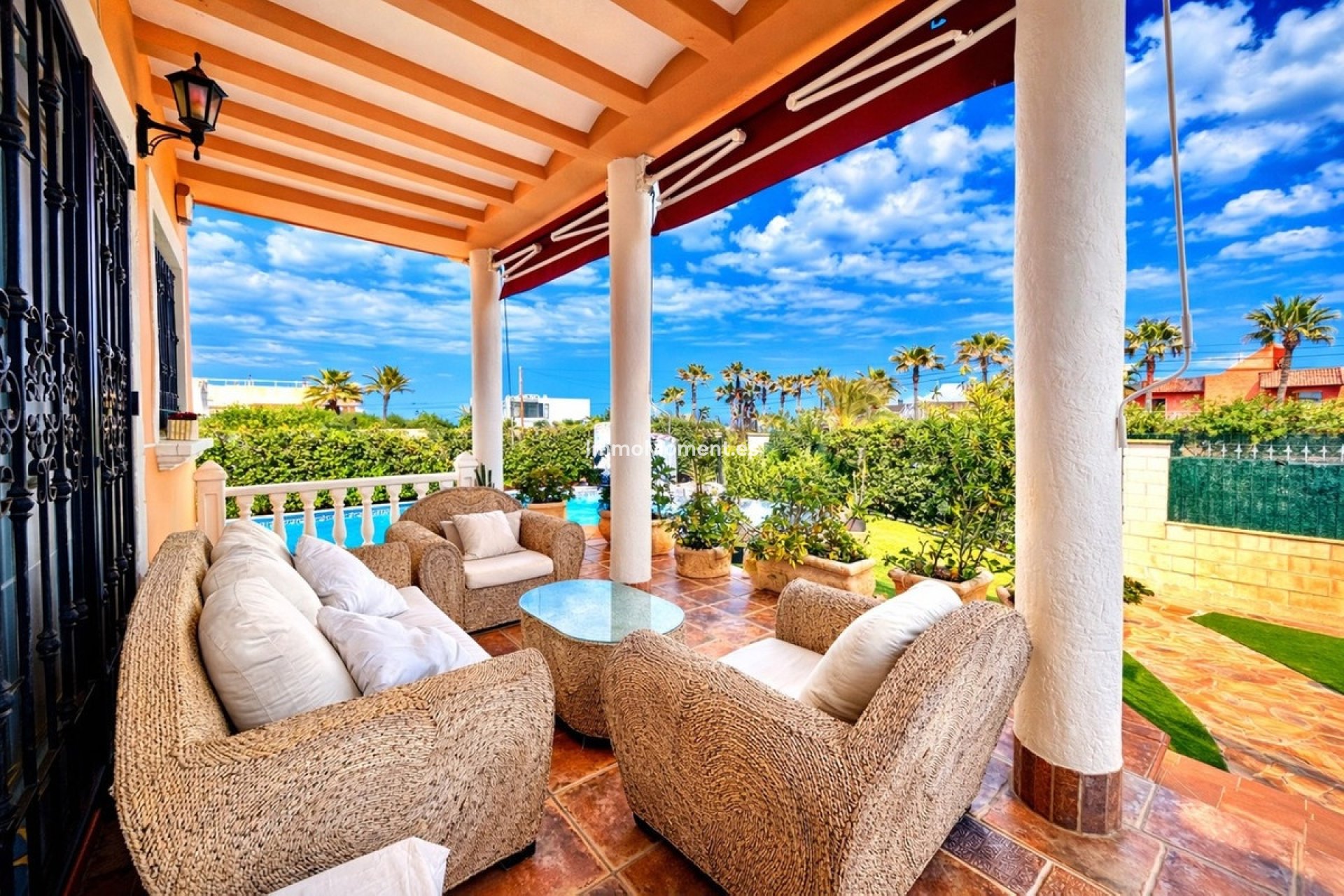 Resale - Detached villa - Torrevieja - La Mata