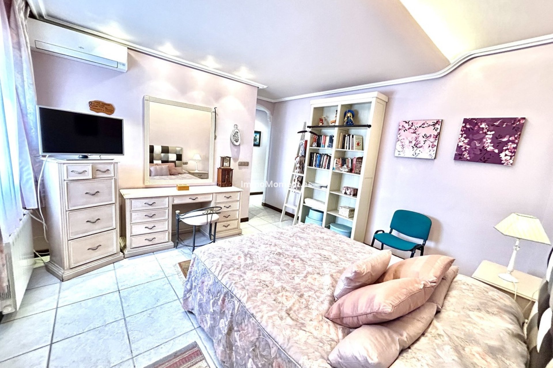 Resale - Detached villa - Torrevieja - La Mata