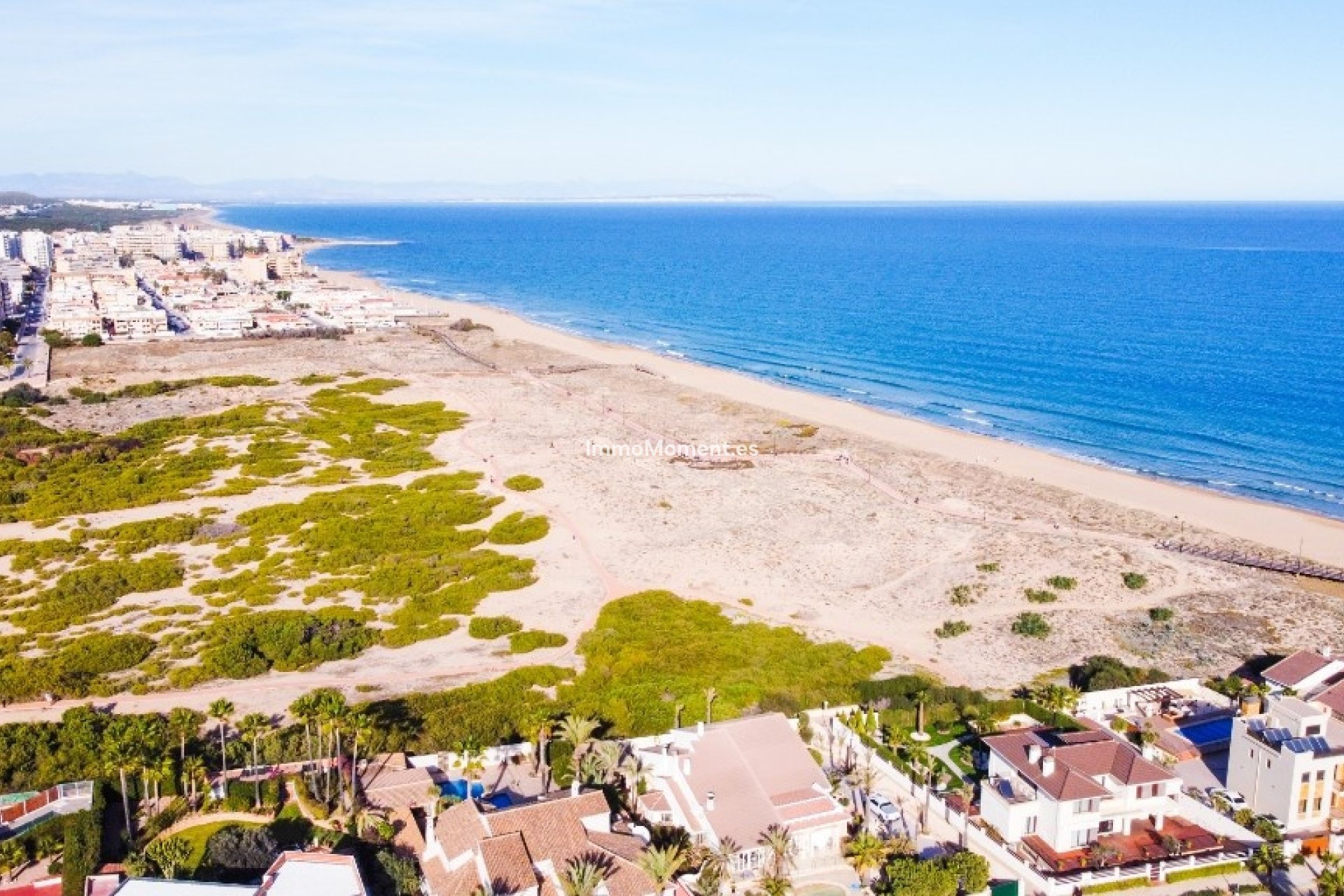 Resale - Detached villa - Torrevieja - La Mata