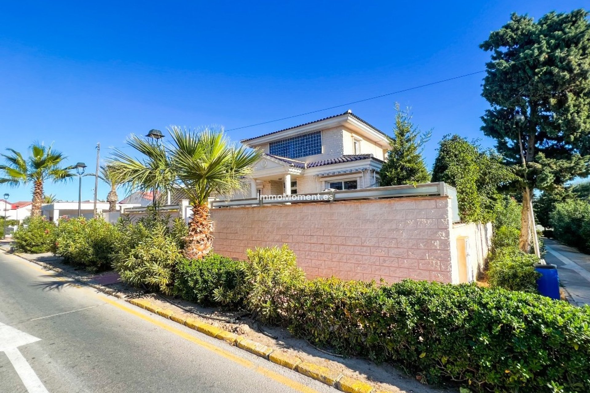 Resale - Detached villa - Torrevieja - La Mata
