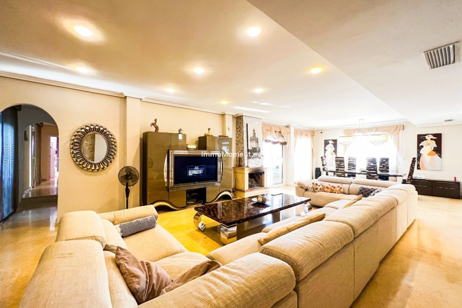 Resale - Detached villa - Torrevieja - La Mata