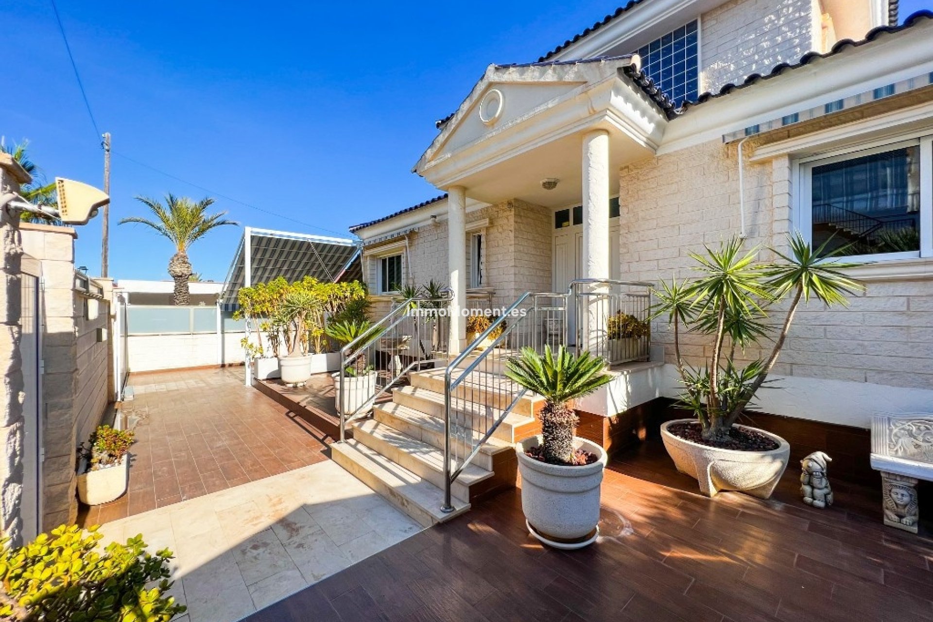 Resale - Detached villa - Torrevieja - La Mata